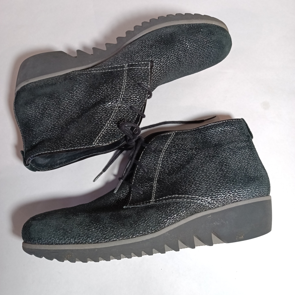 Wolky Shoes In  Dusky Winter Size 42/US 11